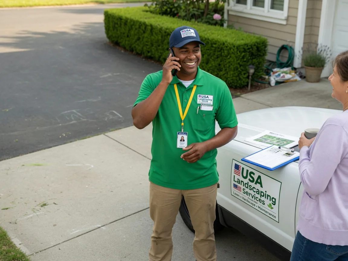 Lawn Care Hockingport, OH FAQs